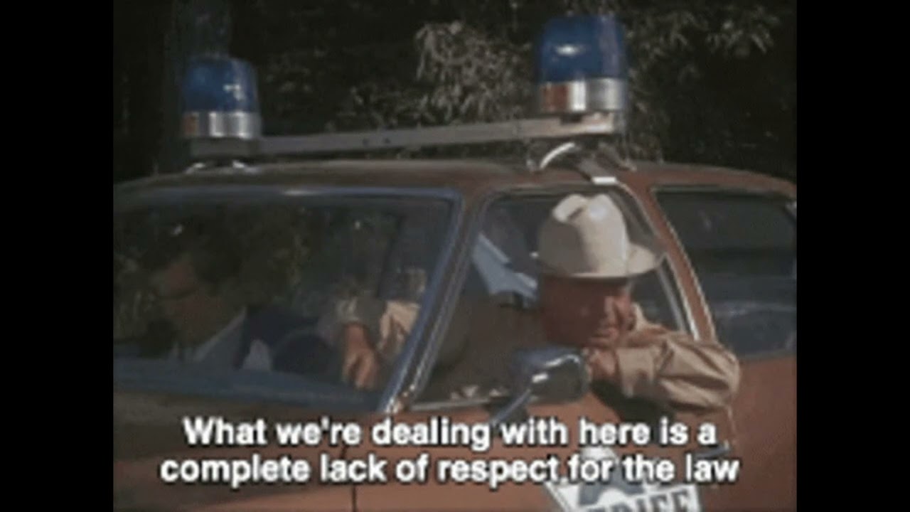 Smokey and the Bandit - East Bound and Down - Jerry Reed (𝖘𝖑𝖔𝖜𝖊𝖉𝖗𝖊𝖛𝖊𝖗𝖇)
