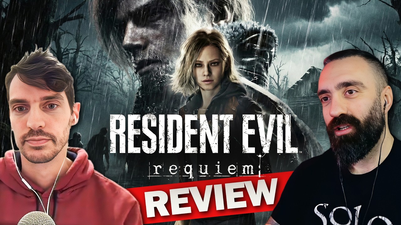 To μεγάλο REVIEW για το RESIDENT EVIL REQUIEM!