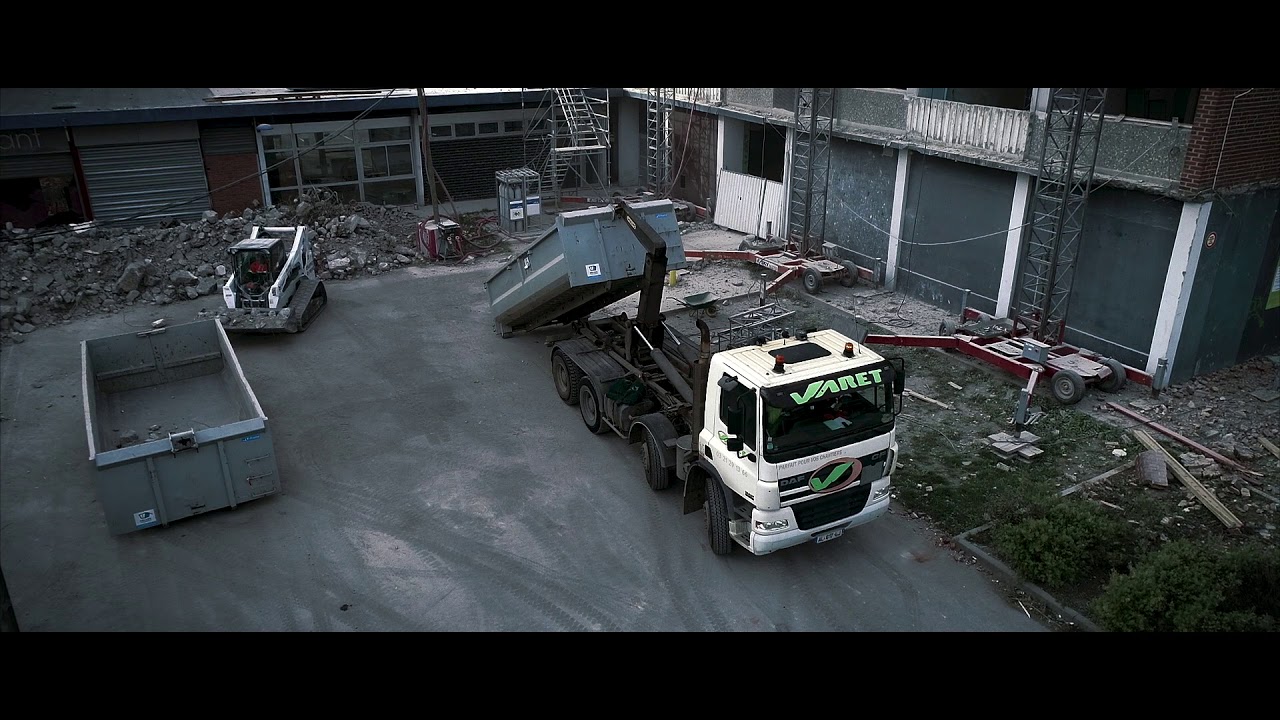 FranckFer_Pas de Calais Habitat_AVION_Les Hêtres_Démolition