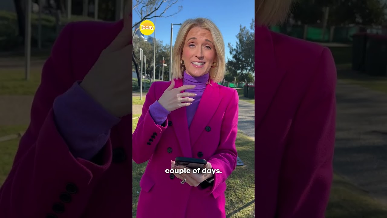 Did you forget to fill out the census? | Today Show Australia