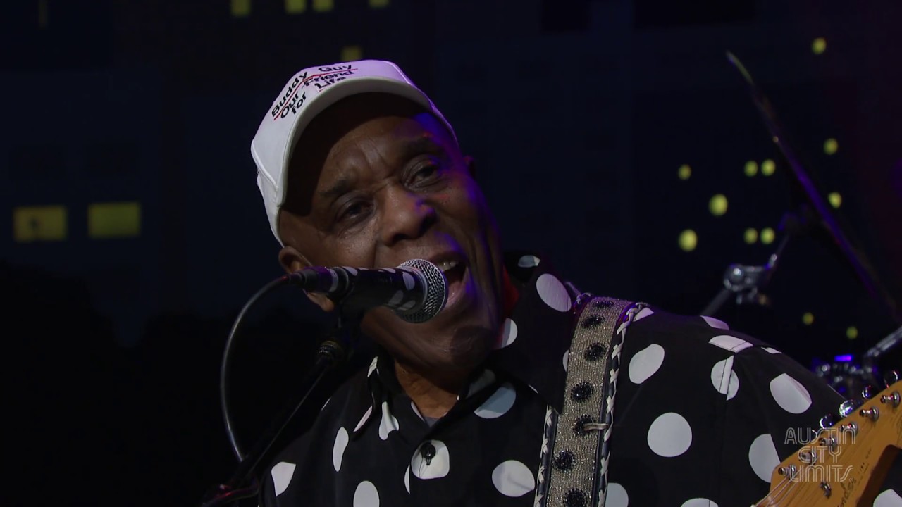 Buddy Guy on Austin City Limits 