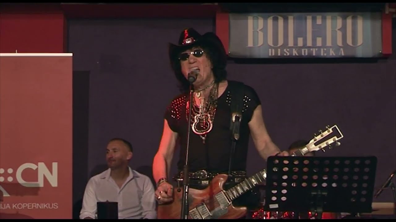 Vatreni poljubac - Tike tike tacke - Bend godine - Bogatic 2018 - Tioli - Produkcija Kruna