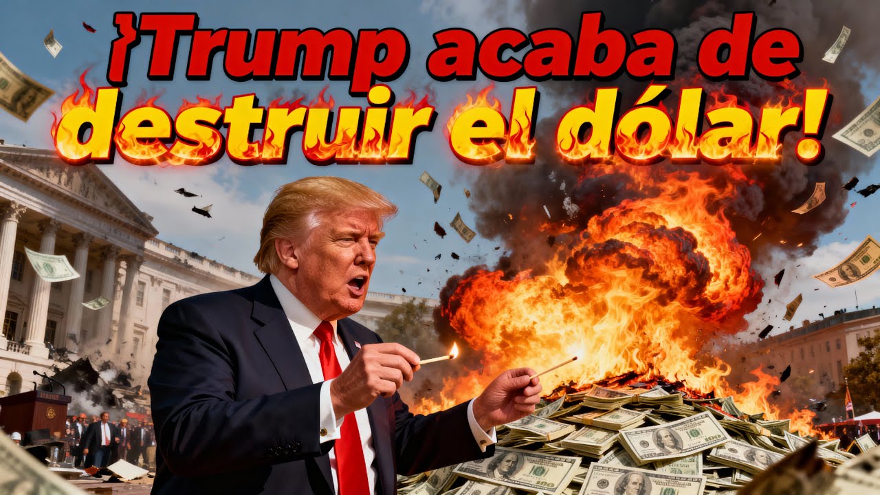 🚨 EEUU tiene hasta 2025 para pagar su DEUDA o viene LA PEOR... 📉 | Dr. Javier Palacios Celorio