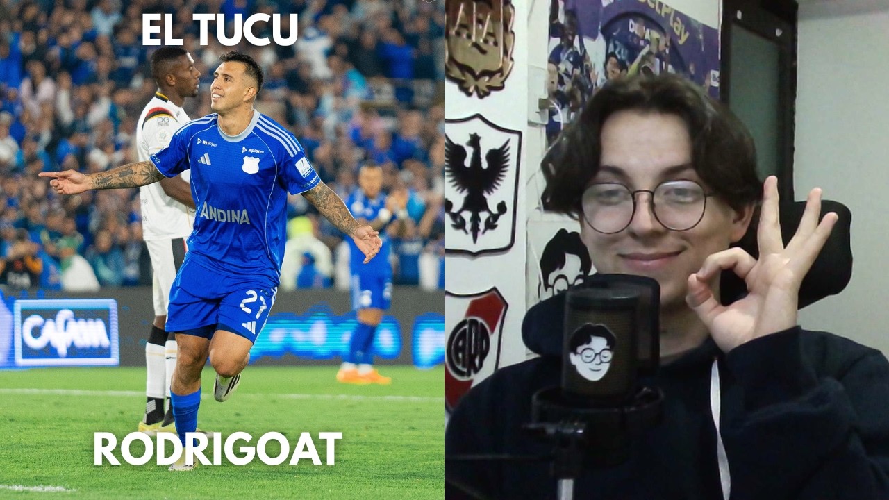 DE LA MANO DEL TUCU -  MILLOS VS CUCUTA (2026-1) - POSTPARTIDO - OPINIÓN DE UN HINCHA - XVX