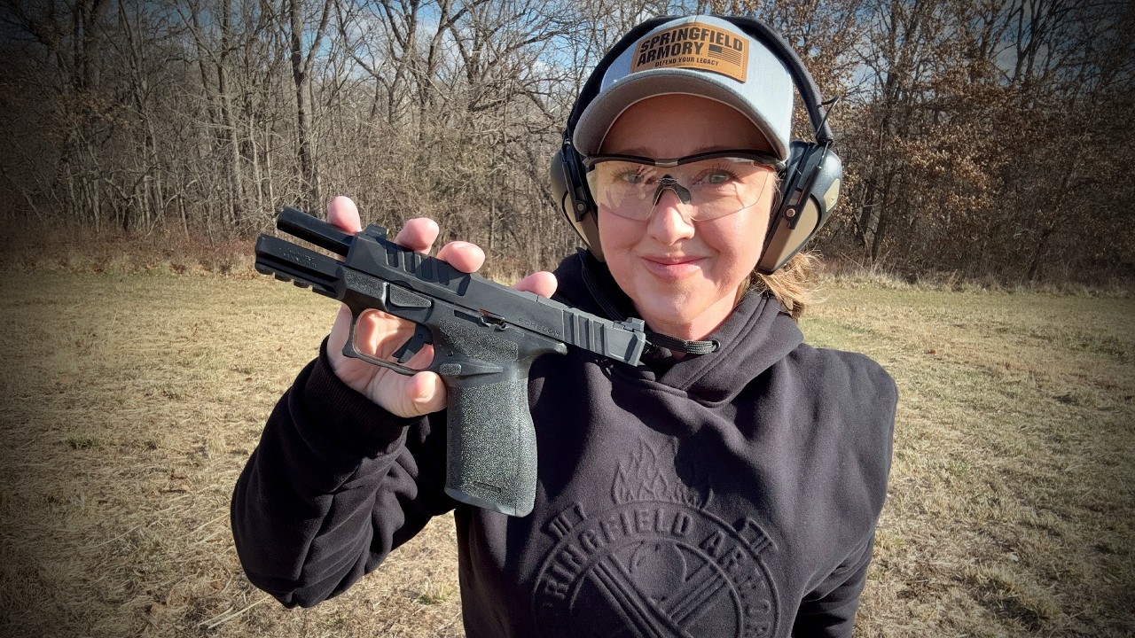 Julie Golob: Springfield Echelon 4.0FC Review