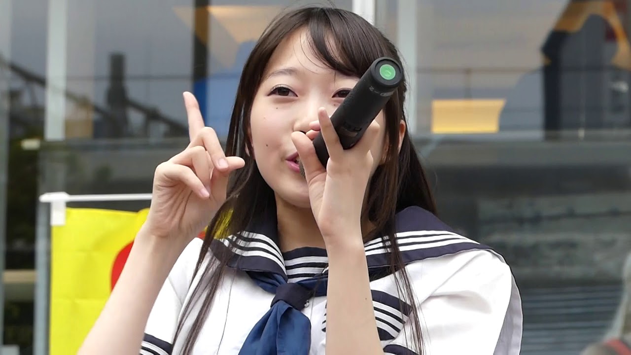 アイロボプラスいたずらマイク　2017.8.27　UENO STREET STAGE　おかちまちパンダ広場