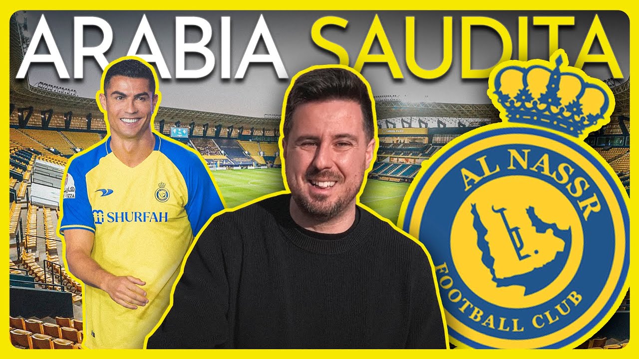 CRISTIANO RONALDO DAL VIVO IN ARABIA SAUDITA!  | ALLA SCOPERTA #09
