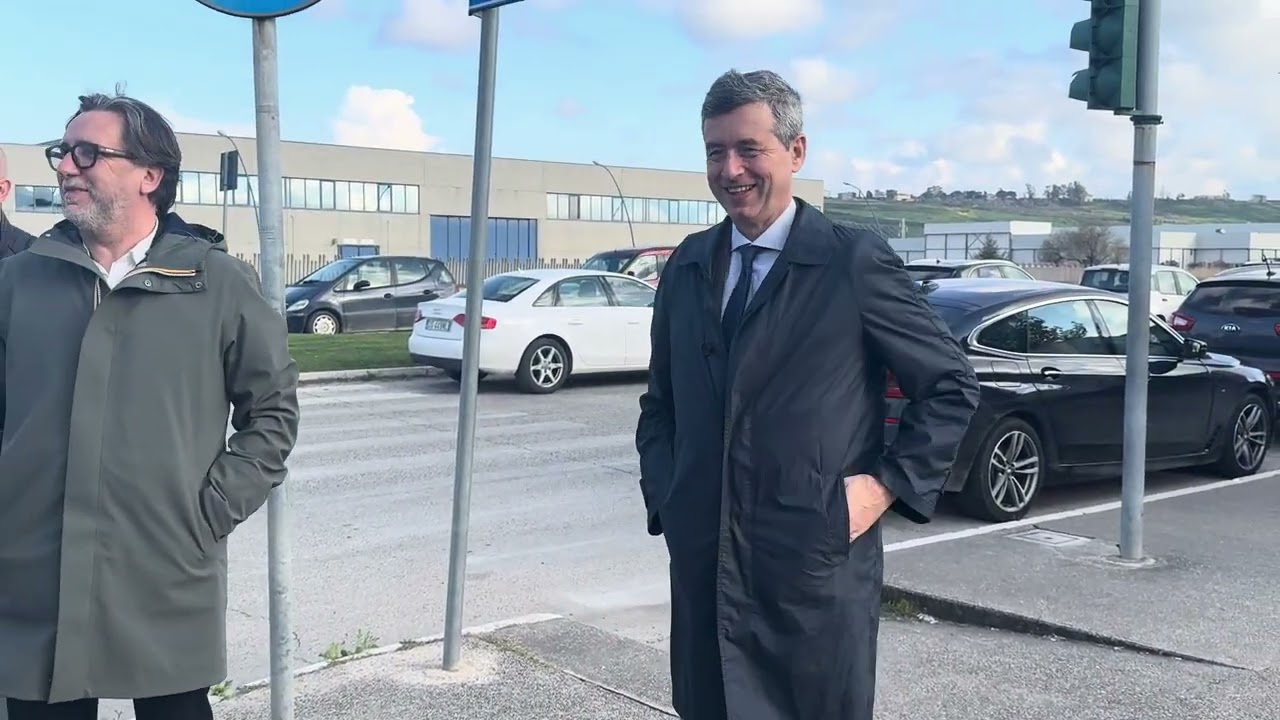 Ex ministro Orlando a Termoli
