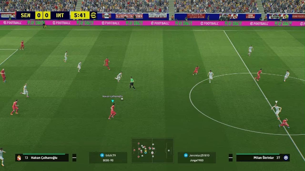Champions sevilla vs inter