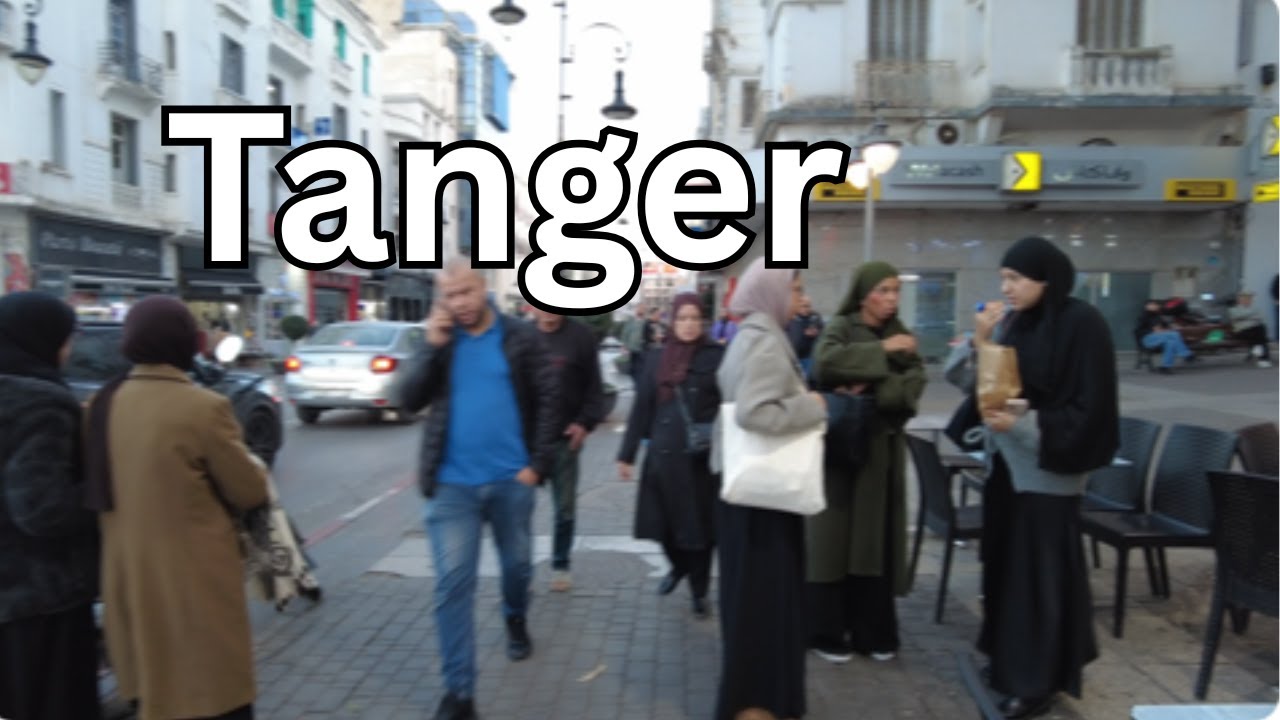 Marokkanisches Tanger – Eine strahlende Perle Nordafrikas / Viele Sehenswürdigkeiten