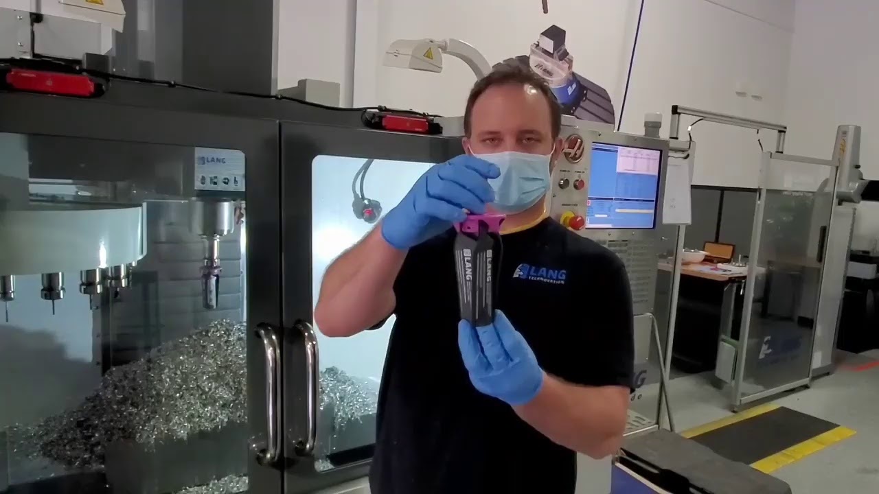 Clean-Tec Chip Fans LIVE demo