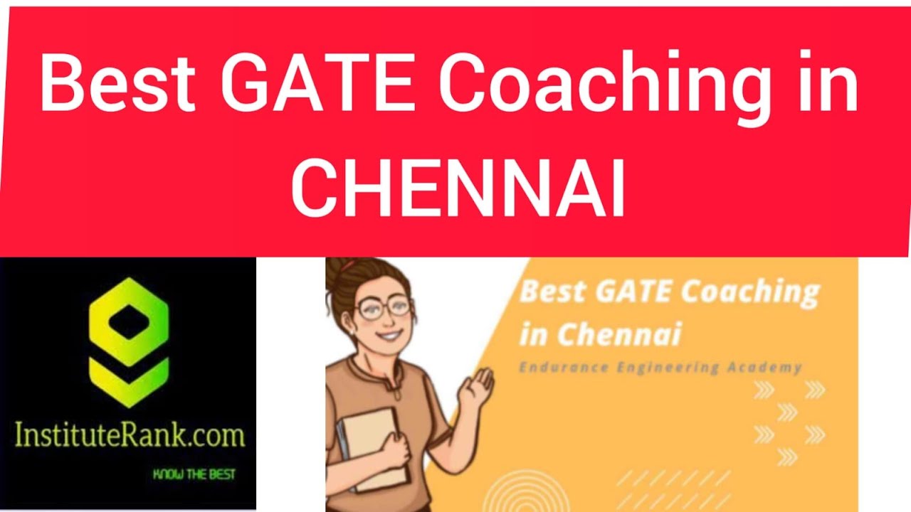 BEST GATE COACHING IN CHENNAI