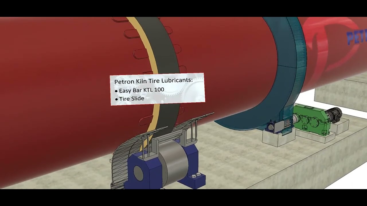Specialized Girth Gear Lubricants - PETRON CORPORATION [USA]