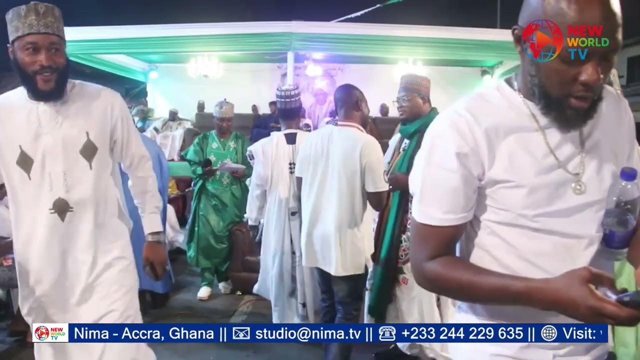 ANGOLA FAIDA YOUTH ASSOCIATION ANNUAL MAULIDIN NABI 2025 (B)