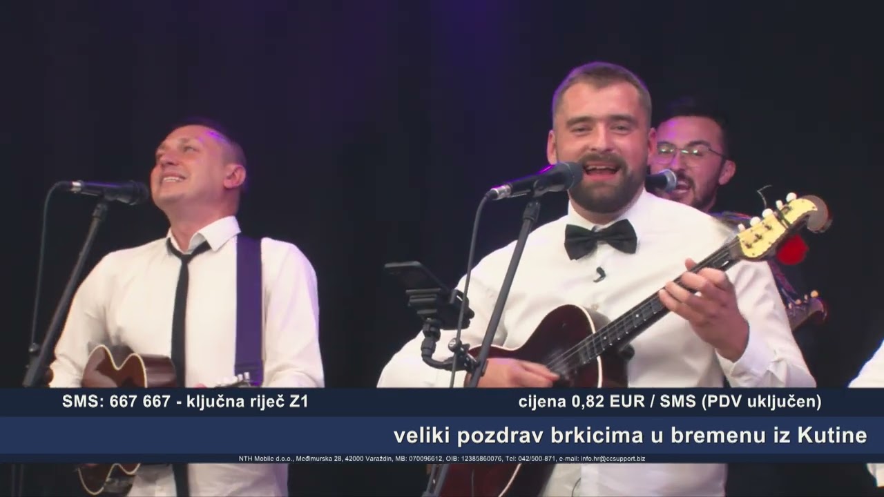 TS Šegrti - Mix (Seoska sam lola, Dado stari budi vridan, Mi smo Dike Vinkovaca)