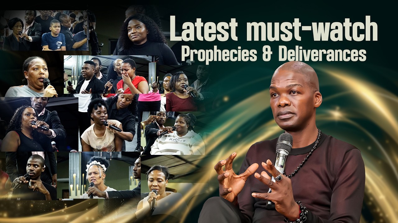 13022026 Latest must watch Prophecies & Deliverances By Prof. Lesego Daniel