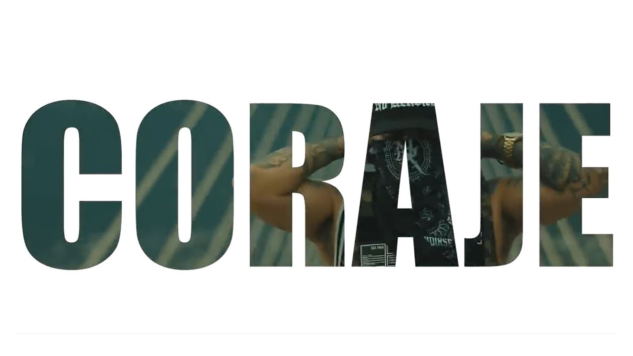 Neto Reyno - Coraje (Video Oficial)