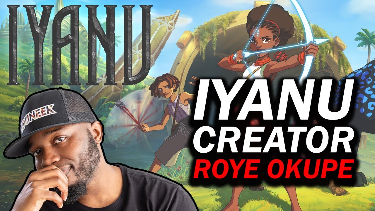 IYANU Creator Roye Okupe on Storytelling with Culture