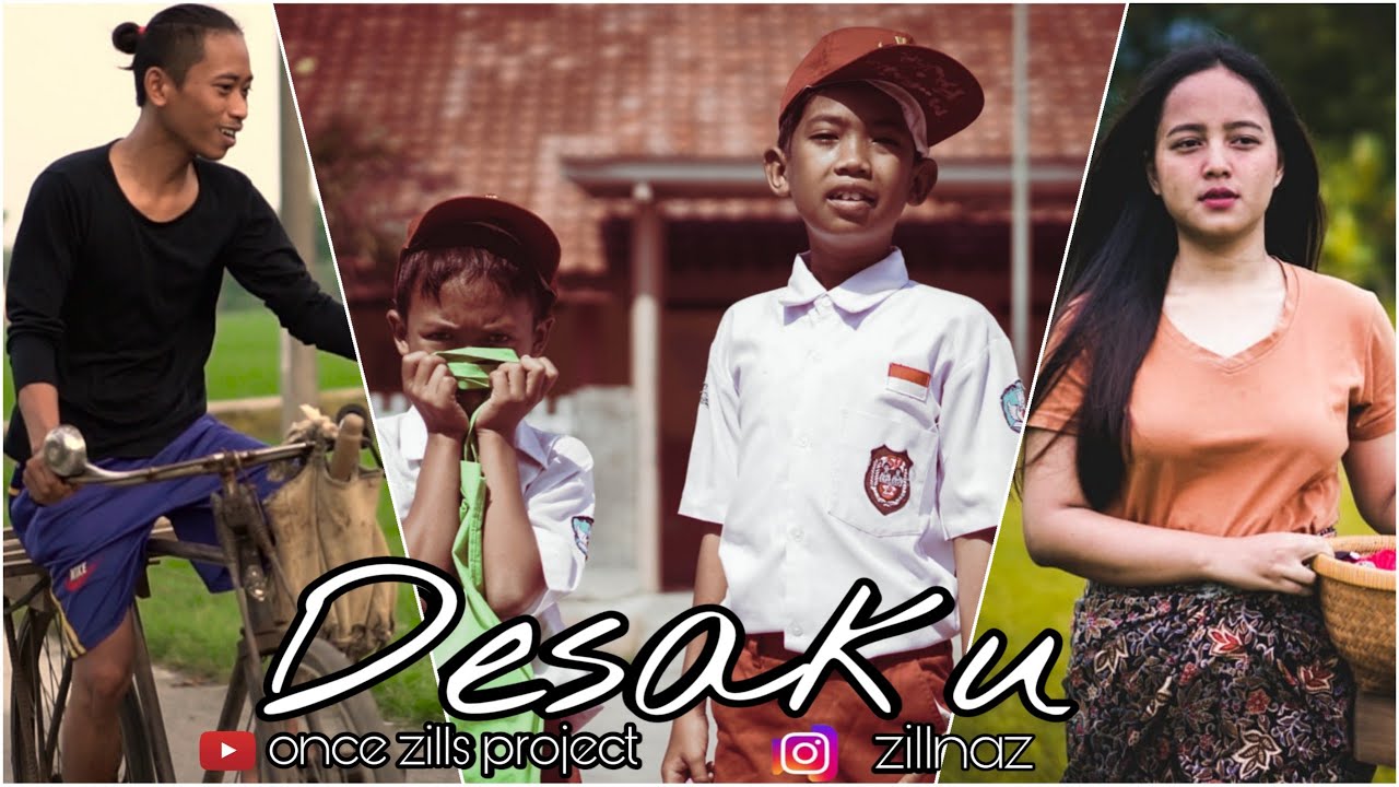 DESAKU FULL MOVIE | film pendek majalengka