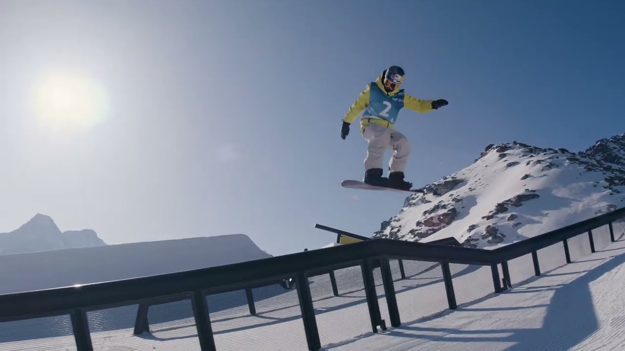 Corvatsch Park – Freestyle Heaven