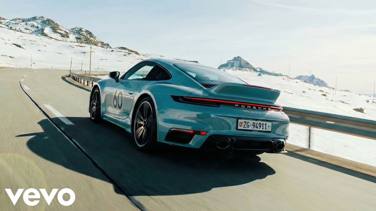 Magneta - Lost Frequencies (Car Video) #carmusic