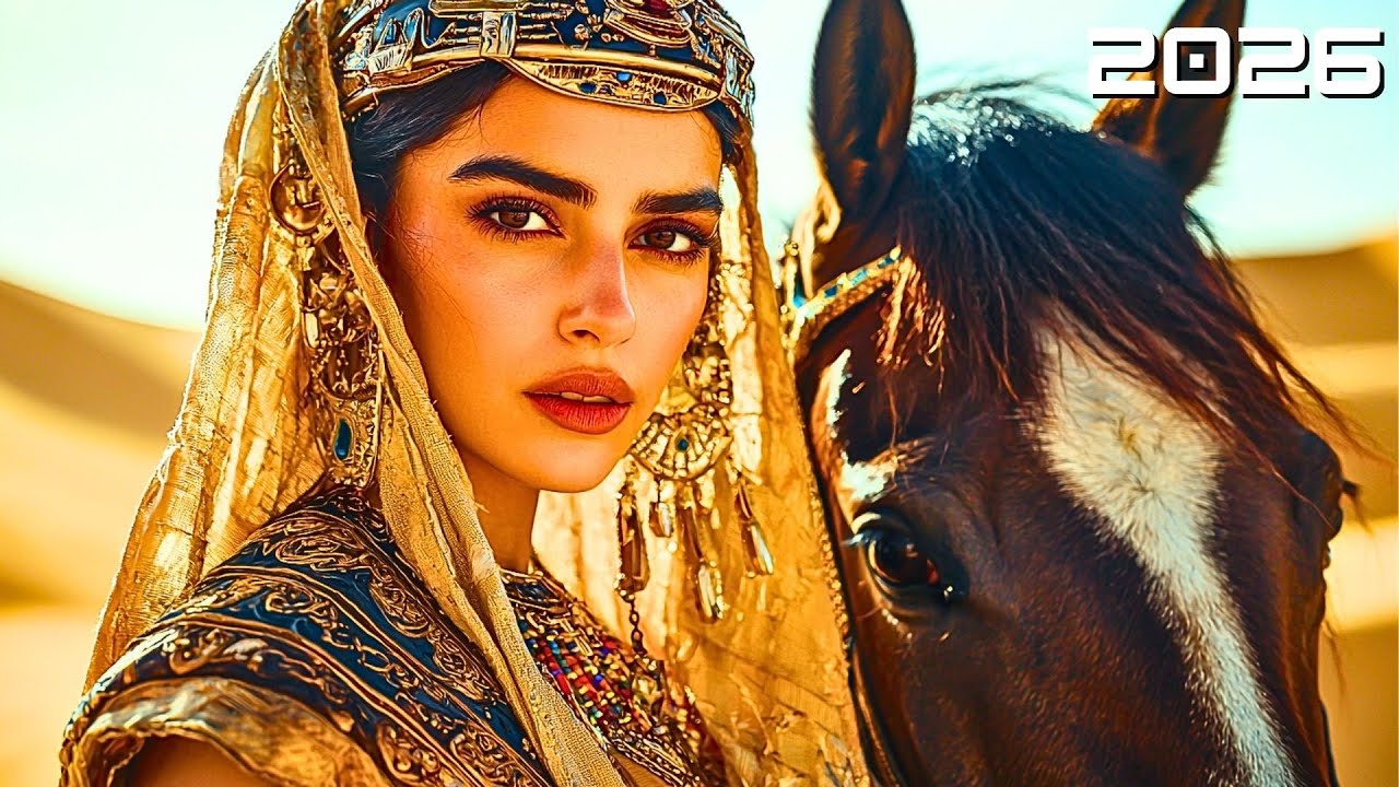 Echoes of Damascus - Golden Dusk – Oud in Soft Shadows
