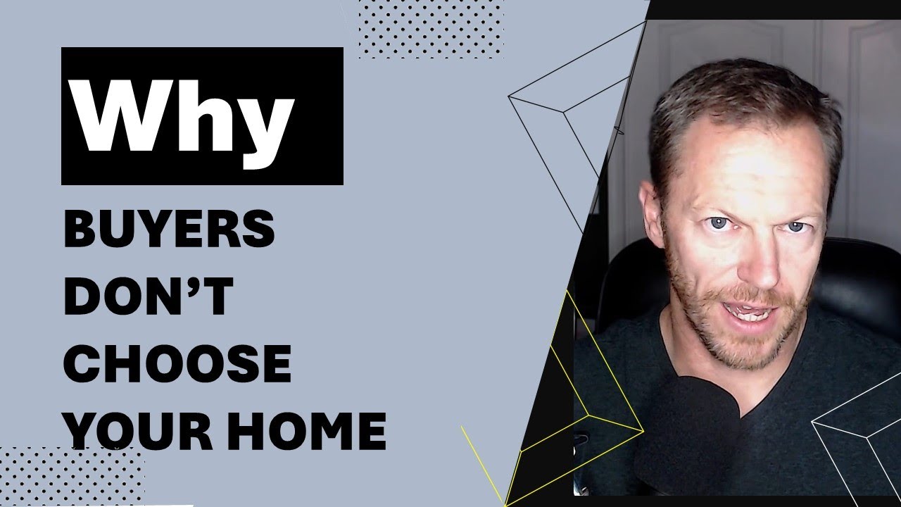 Top reasons why buyers might overlook your home for sale