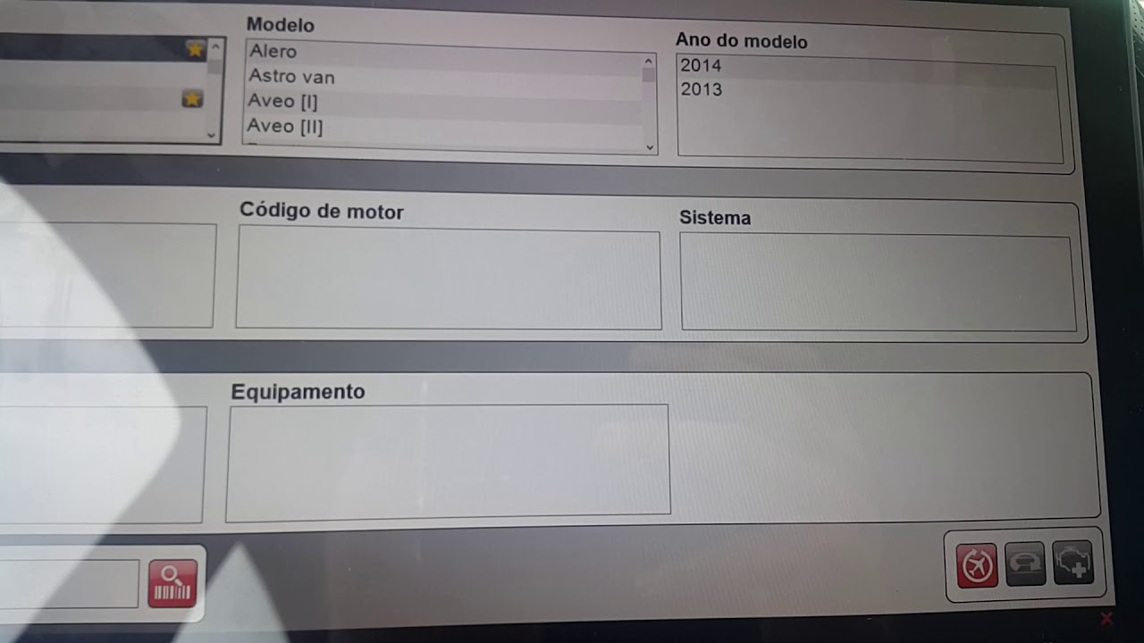 Scanner Automotivo Delphi - Aplicado ao Corsa Classic 2010