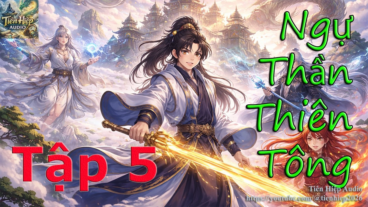 Tập 5 - Ngự Thần Thiên Tông - Truyện Dịch - FULL