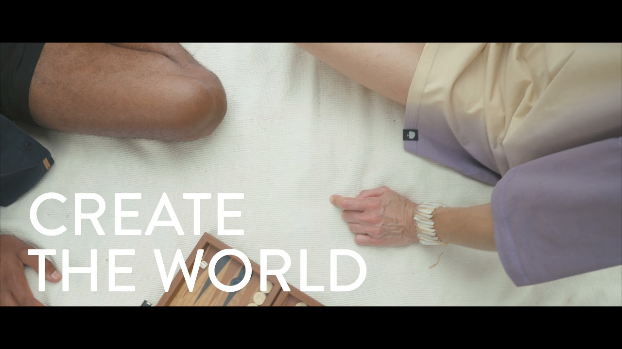 Your thoughts create the world GREEN SHIRTS