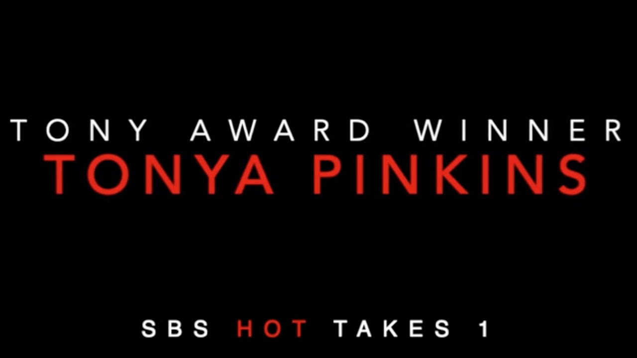 SBS Hot Takes   - Broadway's Tonya Pinkins