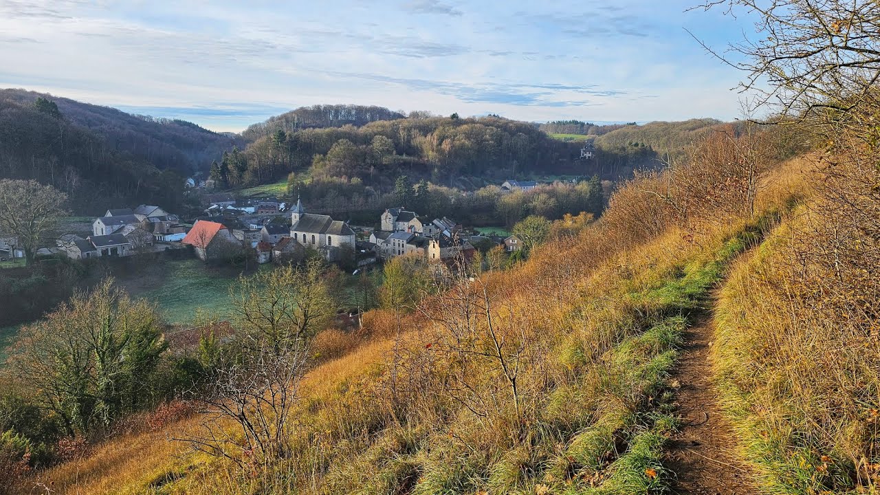 Balade à Sosoye 