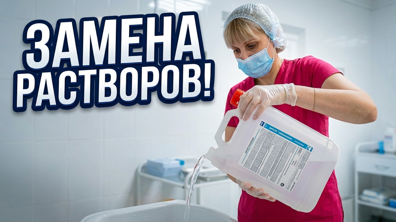 Приготовление Дезинфицирующих Растворов В Процедурном Кабинете Алгоритм Действий