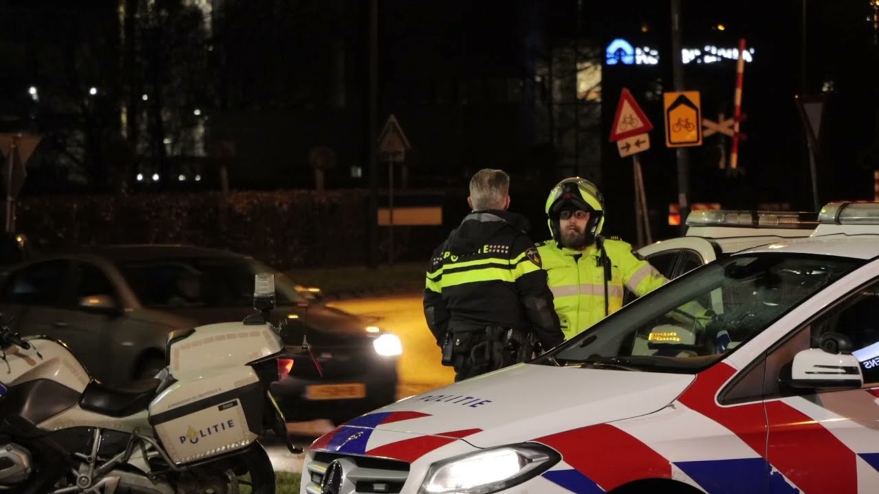 Mcdonald's in Emmen overvallen