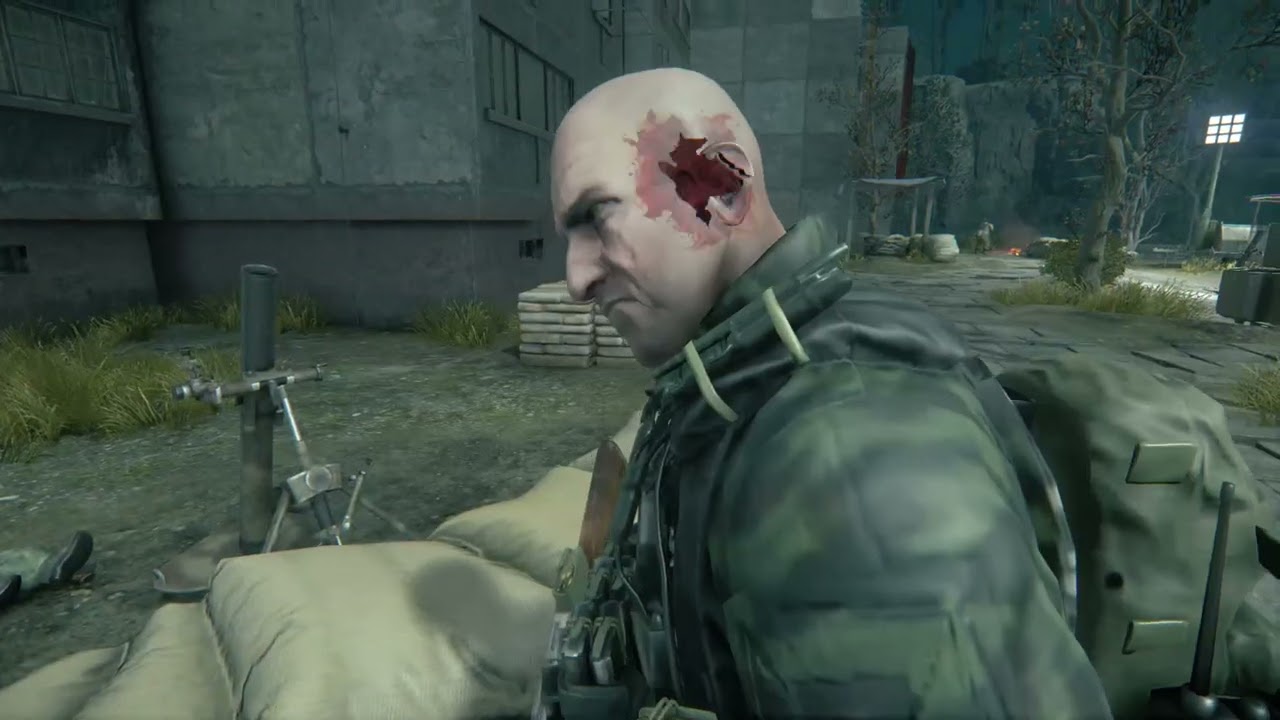 Sniper Ghost Warrior 3  first story part 2