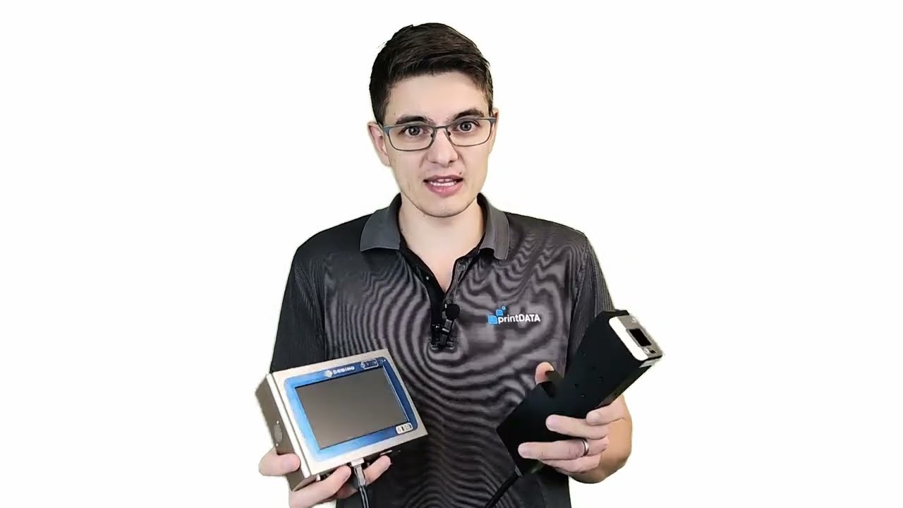 Product Spotlight: Domino G50i Thermal Inkjet Printer