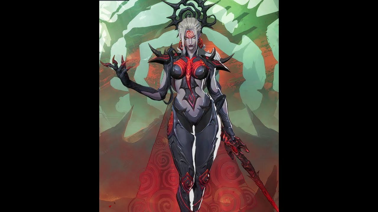 Raise a little Hela!