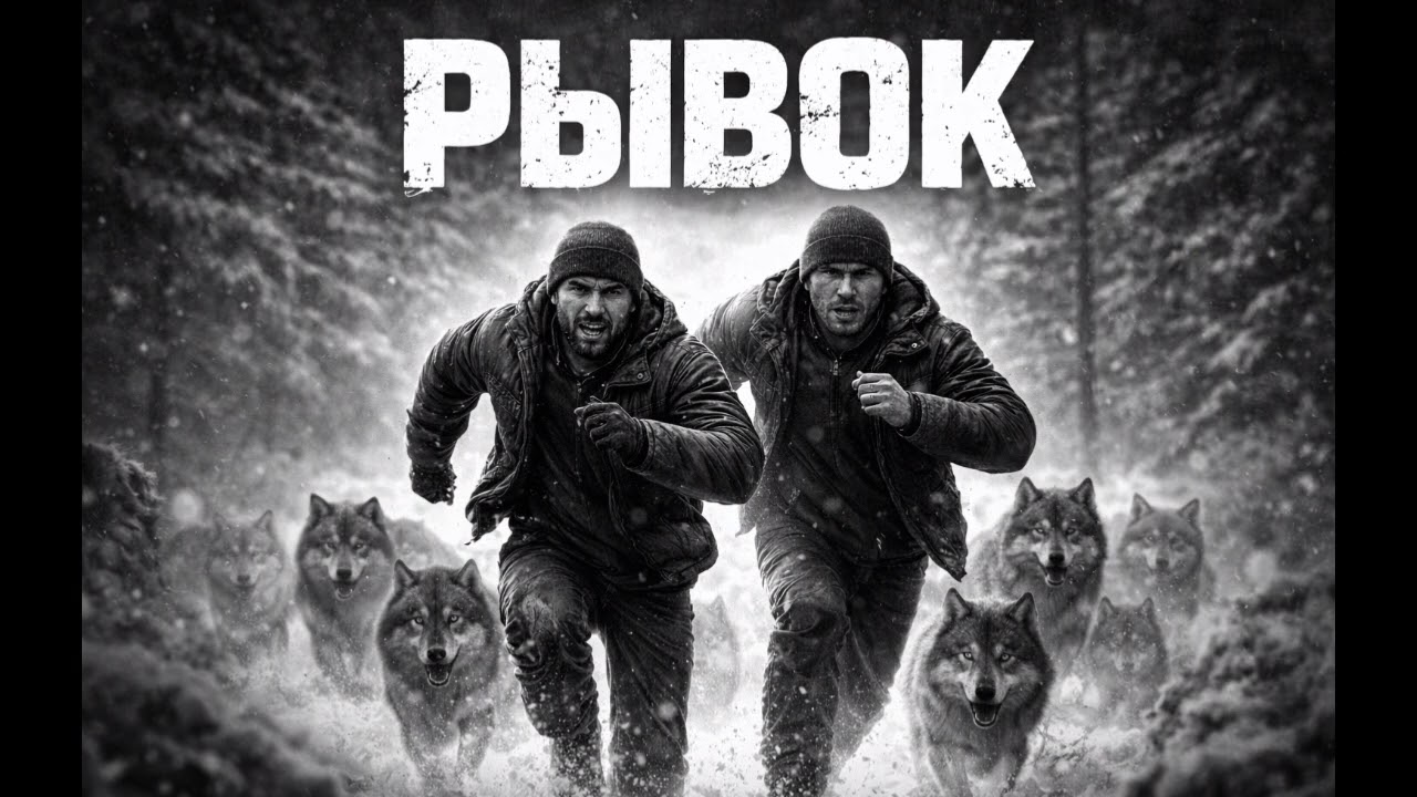 hramoi  . Рывок на волю 