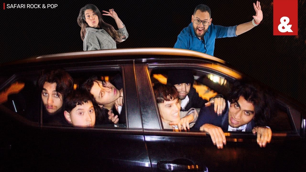 🔴Safari Rock & Pop EN VIVO | Esteban Duch y el Camino a Viña🎤Hesse Kassel y LollaCL 2026🎵