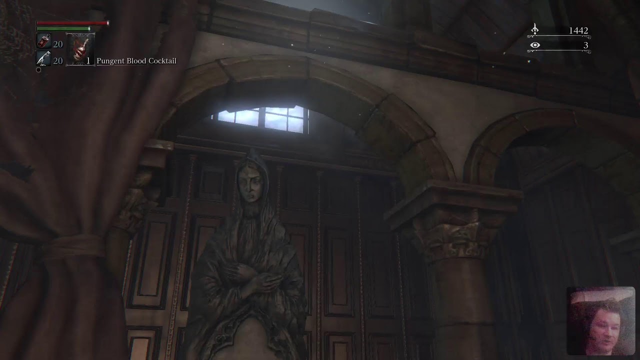 Bloodborne - first playthrough part.1
