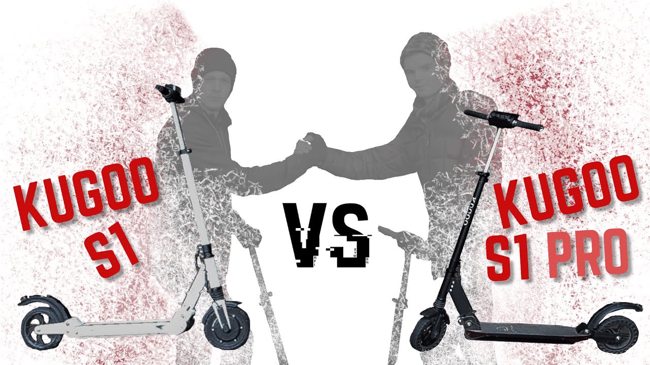 🛴 Kugoo S1 PRO vs Kugoo S1 - recenzja + porównanie 🛴