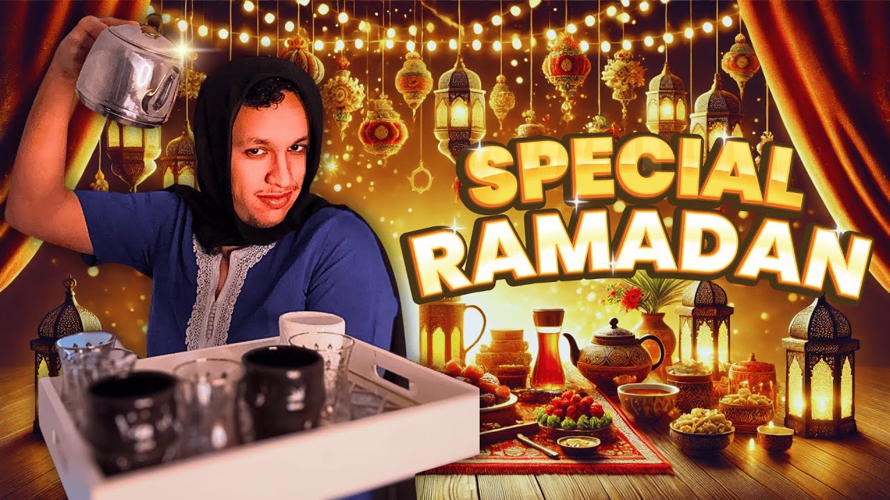 Un ramadan PRESQUE parfait - Solcen compilation #8