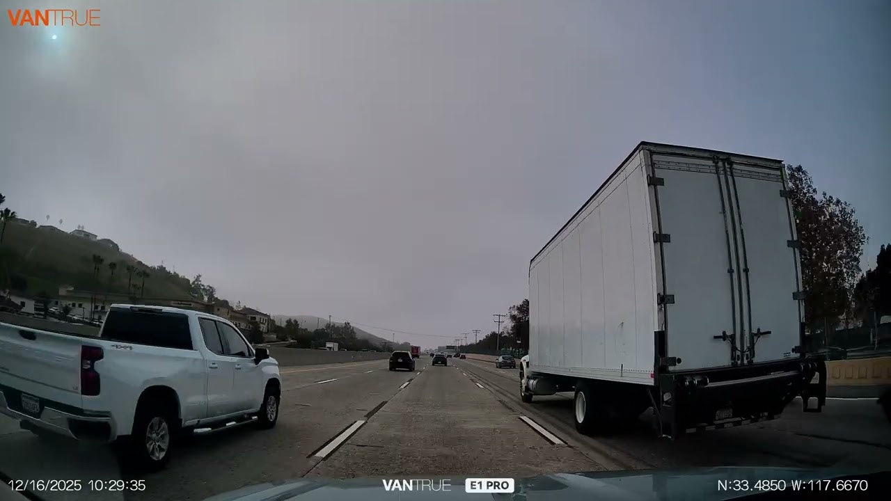 Road to Palomar Observatory
