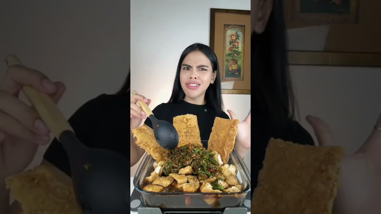 Kompilasi makan kk freda 