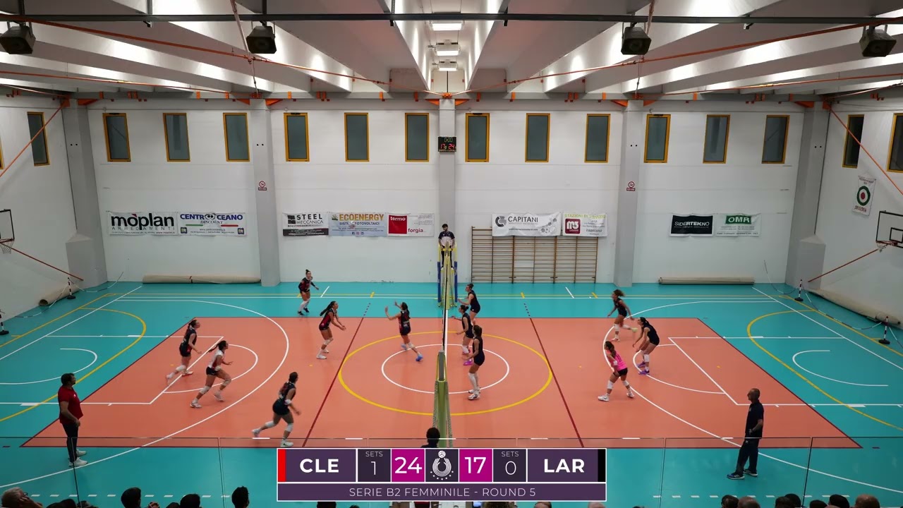 Clementina Volley 2020 - Lardini Filottrano | Highlights | 5^ Giornata, Serie B2