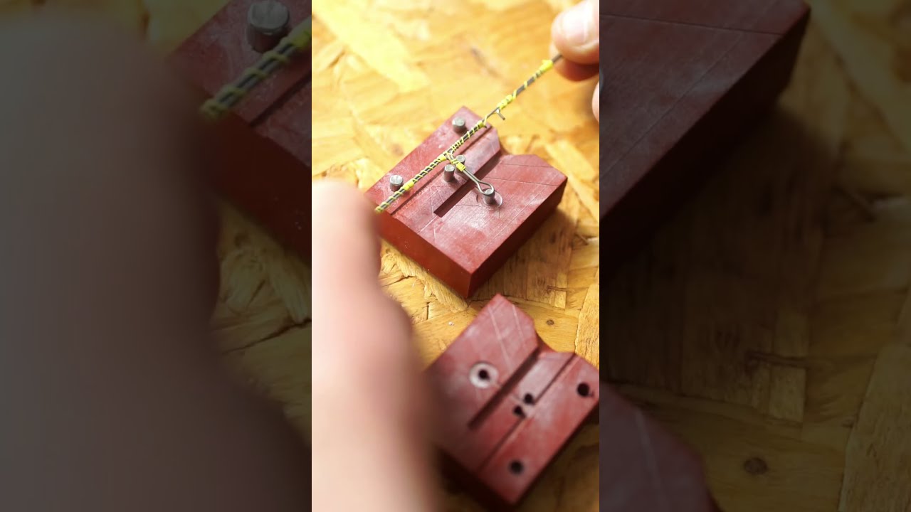 can you make plastic fishing lures at home? #diylure #fishing #plasticlure