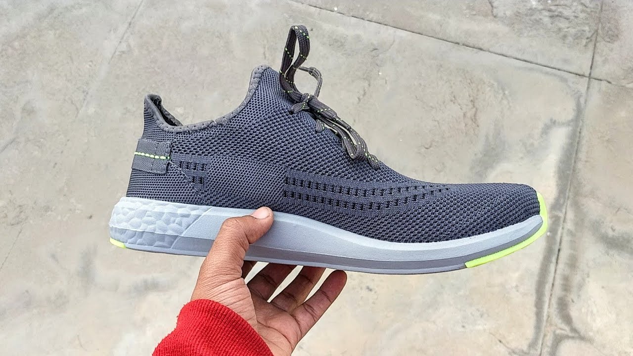 Sparx SM-482 Men's  Running/Walking Shoes Unboxing And Review....