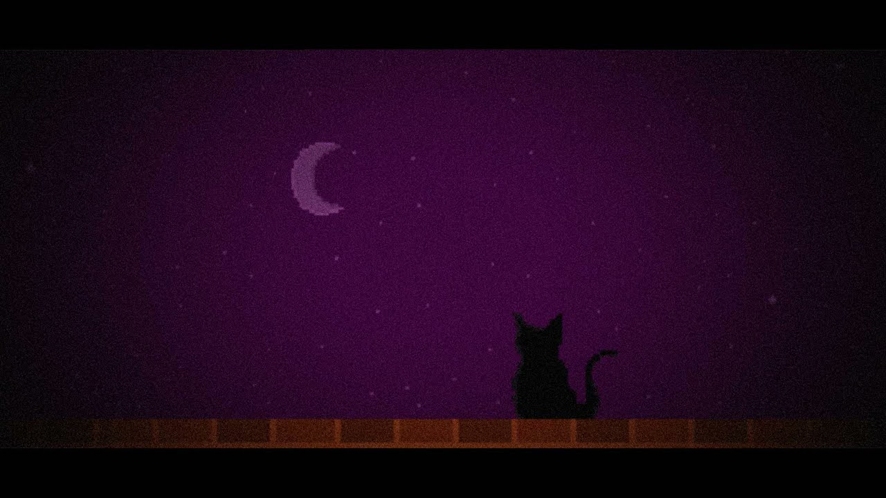 Irei partir 🐈‍⬛ (Official Lyric Video)