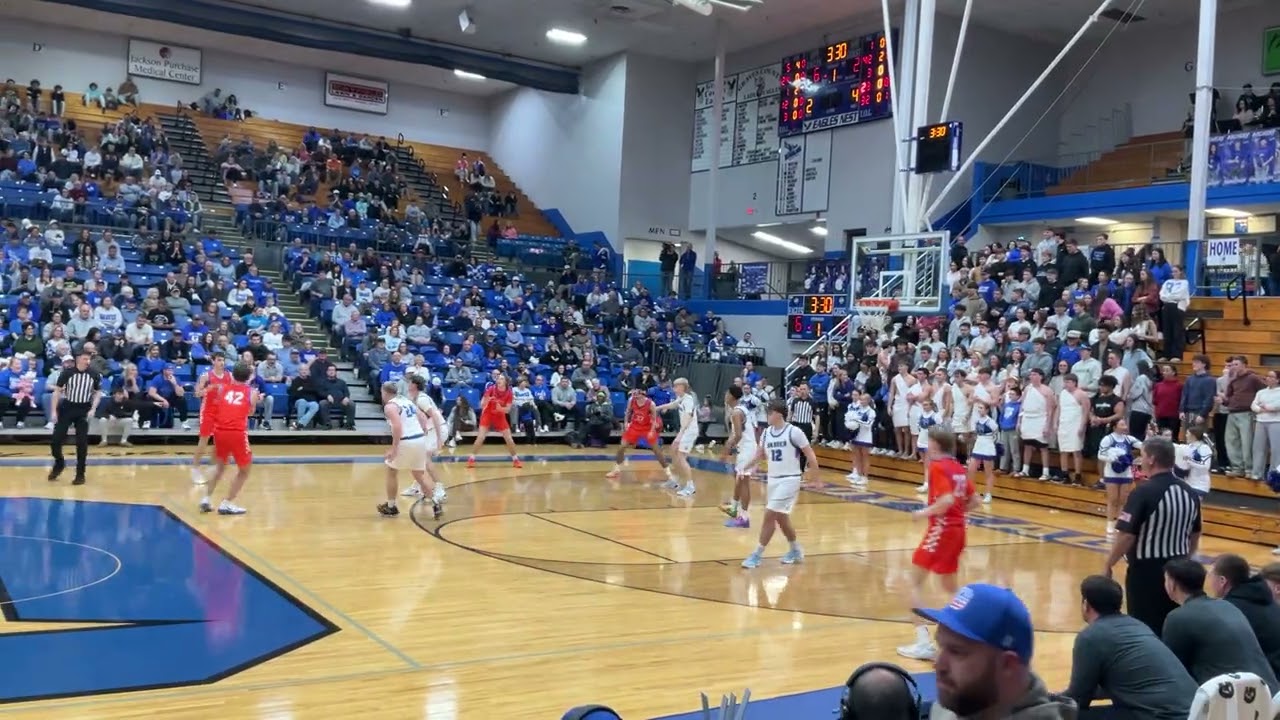  Marshall Co HS V (53) vs Graves Co HS V (50) Away 1-16-26