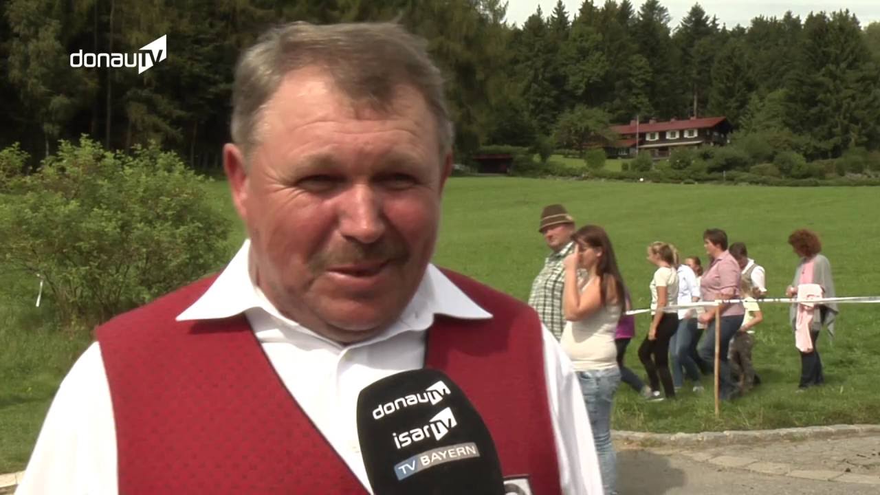St. Hermannsritt – Segen für Ross und Reiter in Bischofsmais!